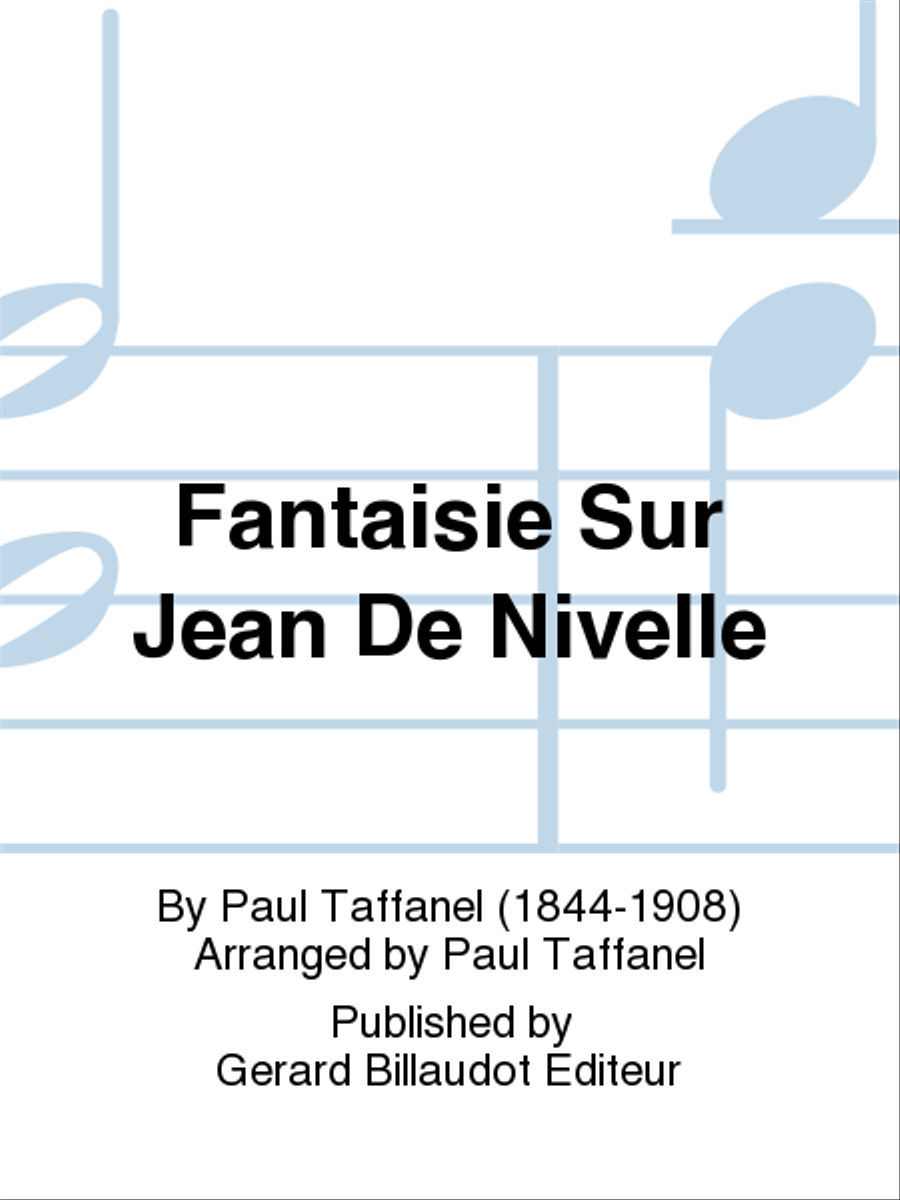 Fantaisie Sur Jean De Nivelle School and Community scores gallery preview page 1