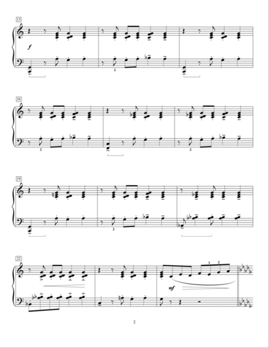 Spirited Piano Method scores gallery preview page 2