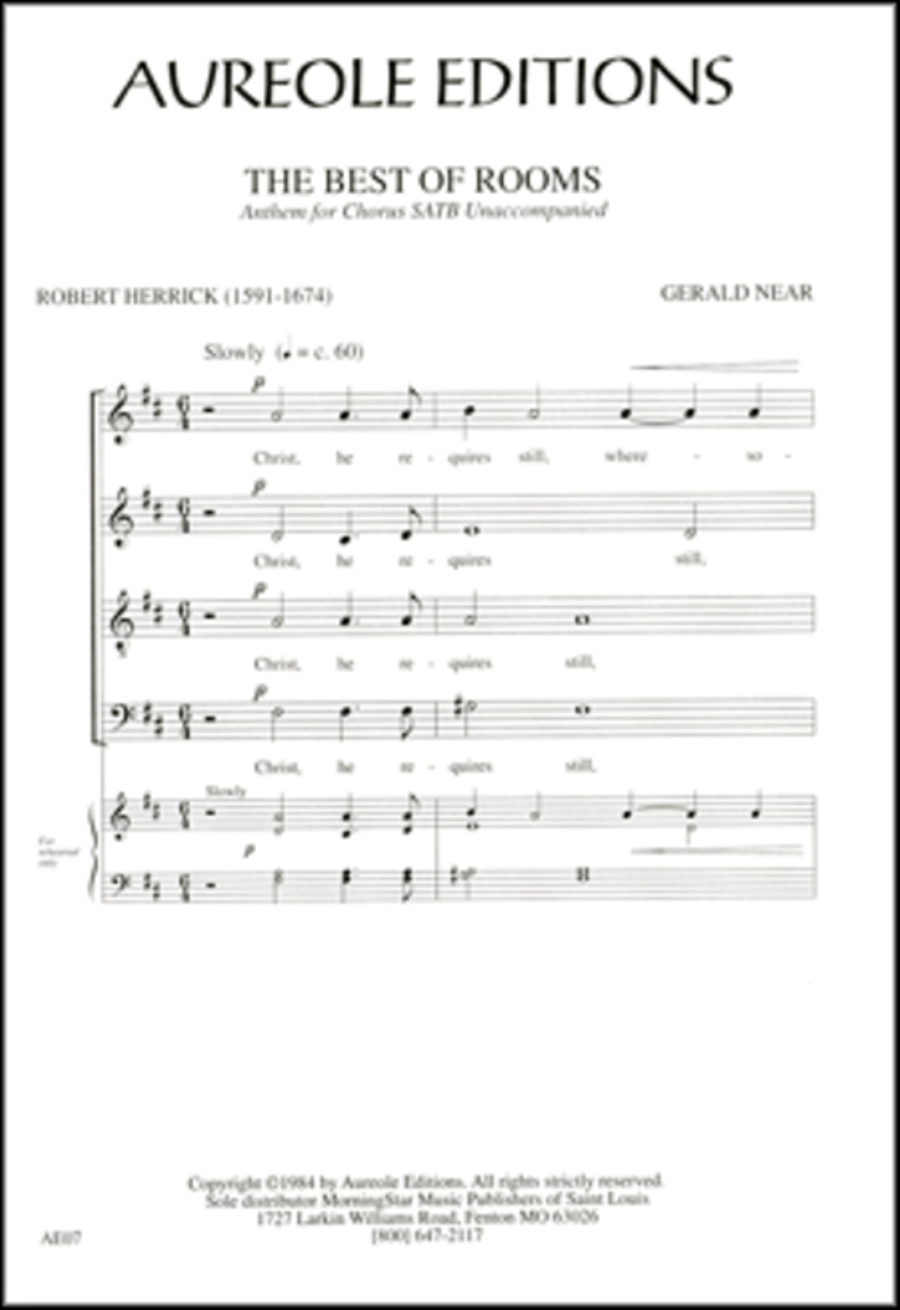The Best of Rooms 4-Part scores gallery preview page 1