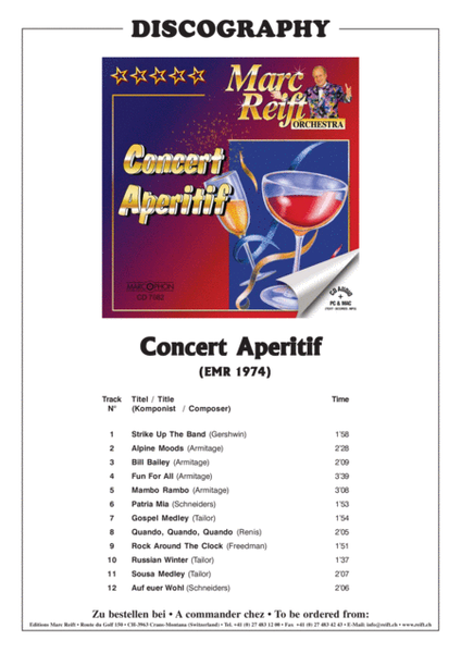 Concert Aperiti image number null