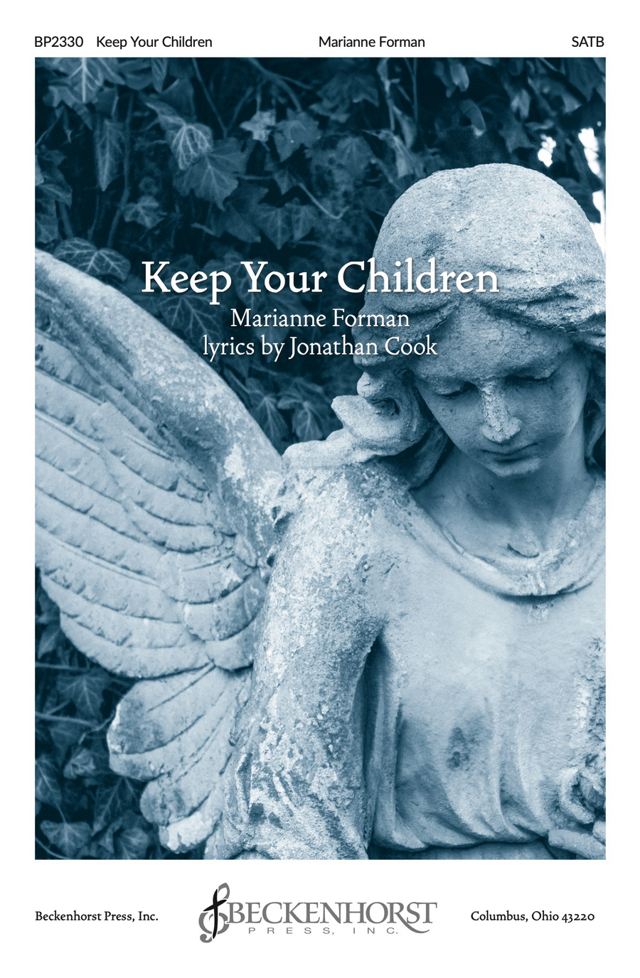 Keep Your Children Keep Your Children 4-Part scores gallery preview page 1