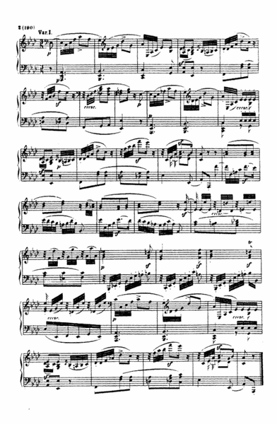 Sonata No. 12, Op. 26, in A flat Major ("Funeral March")