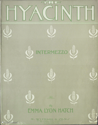 Book cover for The Hyacinth