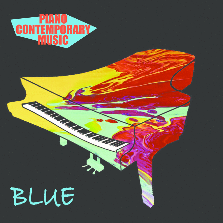 Blue Piano Solo scores gallery preview page 1