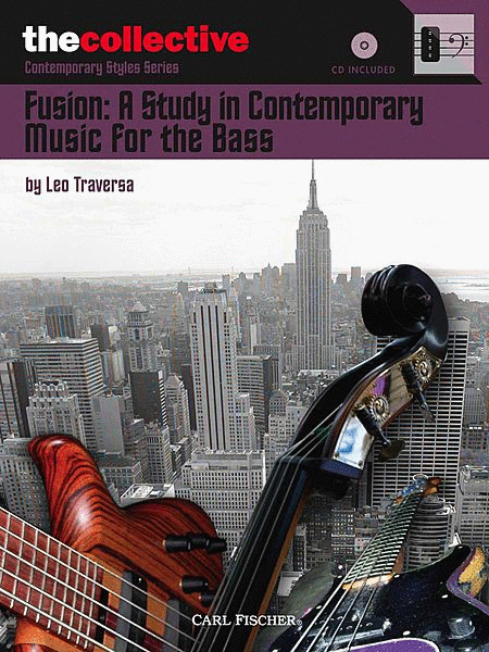 Fusion: A Study in Contemporary Music for the Bass