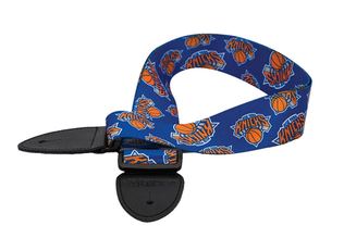 Book cover for New York Knicks Guitar Strap