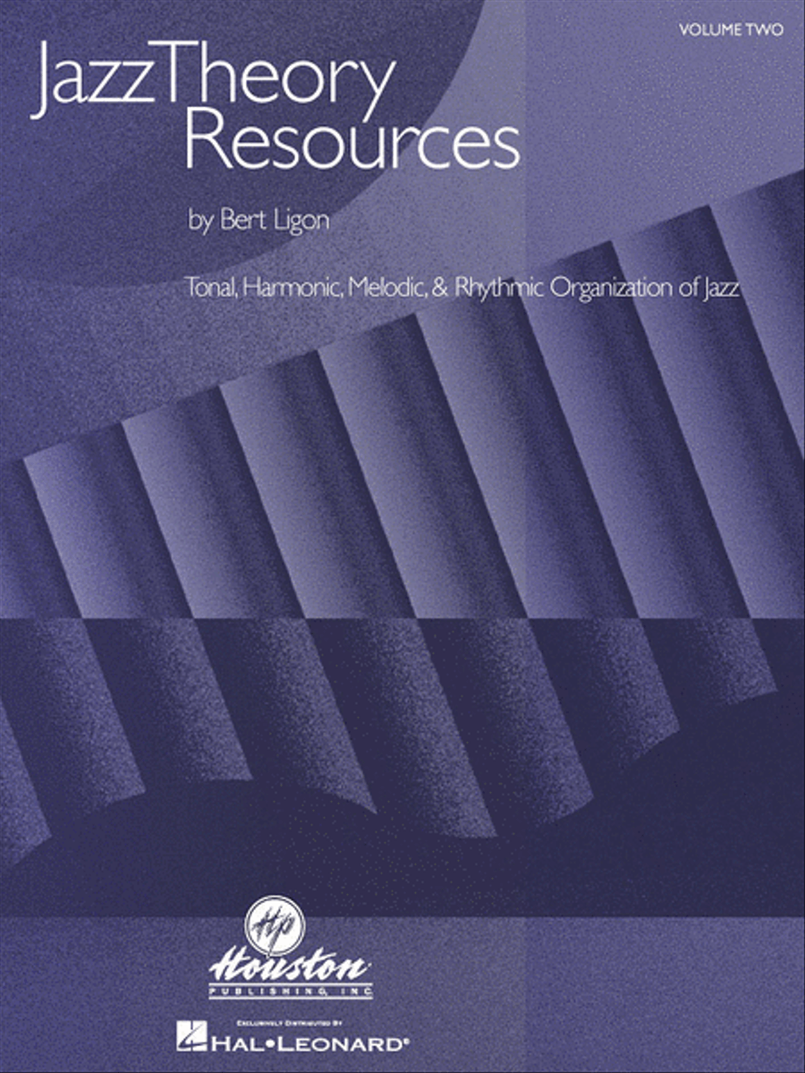 Jazz Theory Resources School and Community scores gallery preview page 1