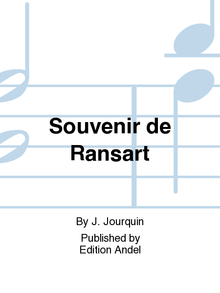 Souvenir de Ransart