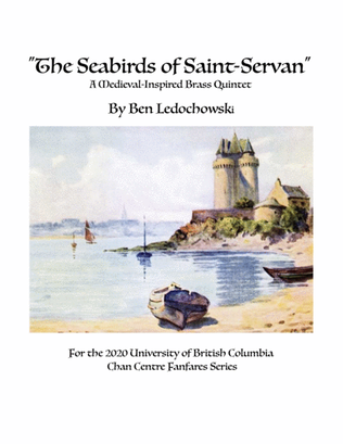 The Seabirds of Saint-Servan