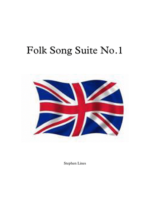 Folk Song Suite No. 1