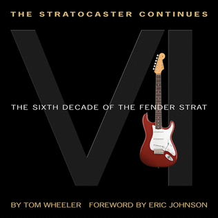 Book cover for The Stratocaster Continues