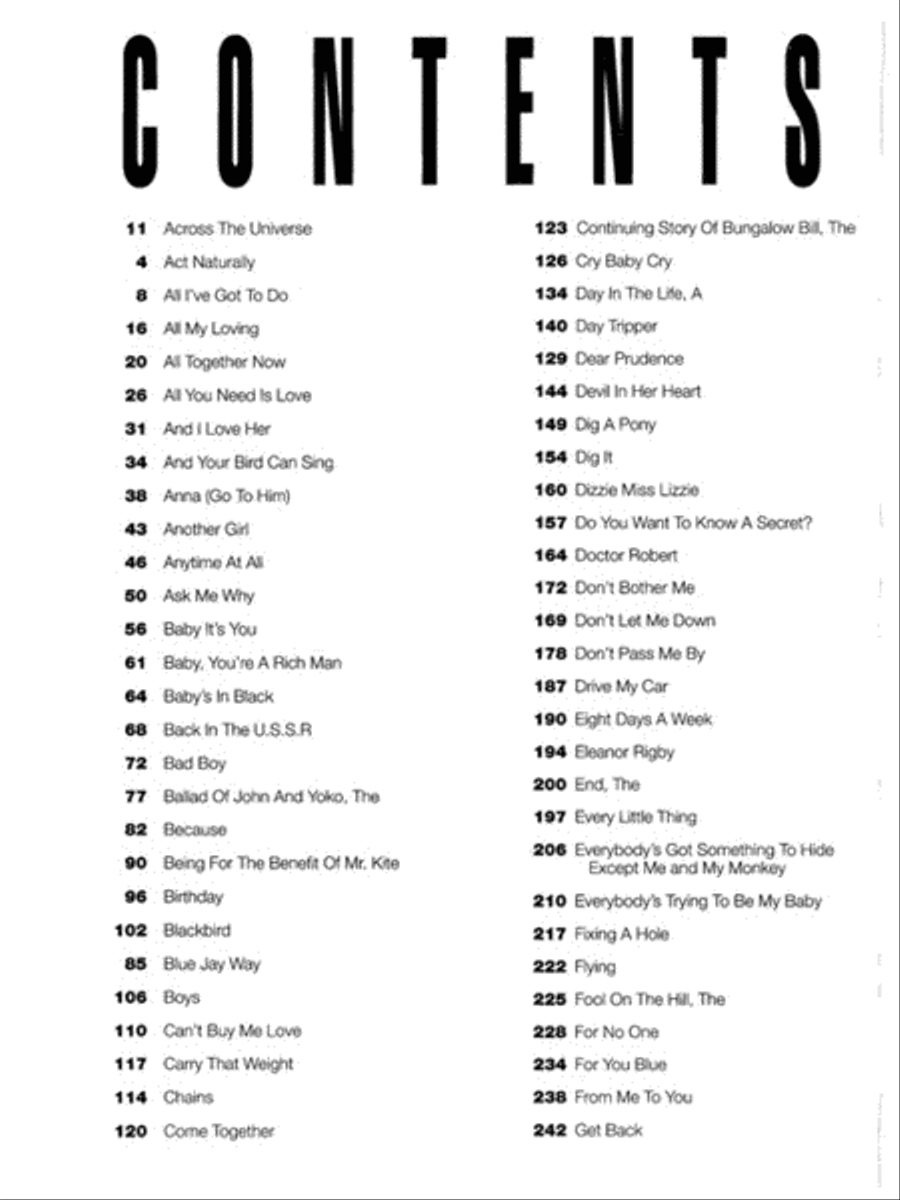 Complete - Volume 1