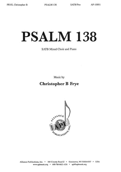 Psalm 138
