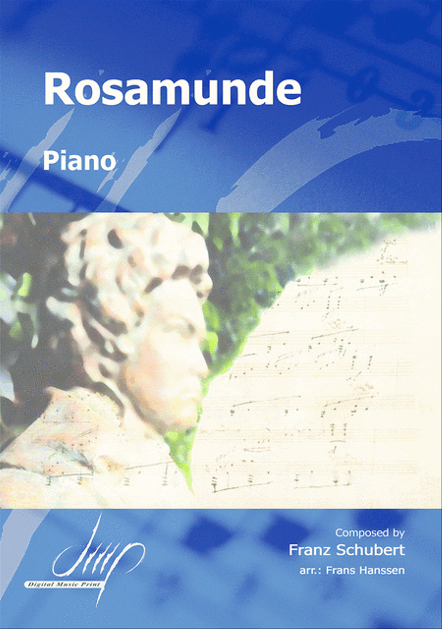 Balletmuziek Piano Solo scores gallery preview page 1