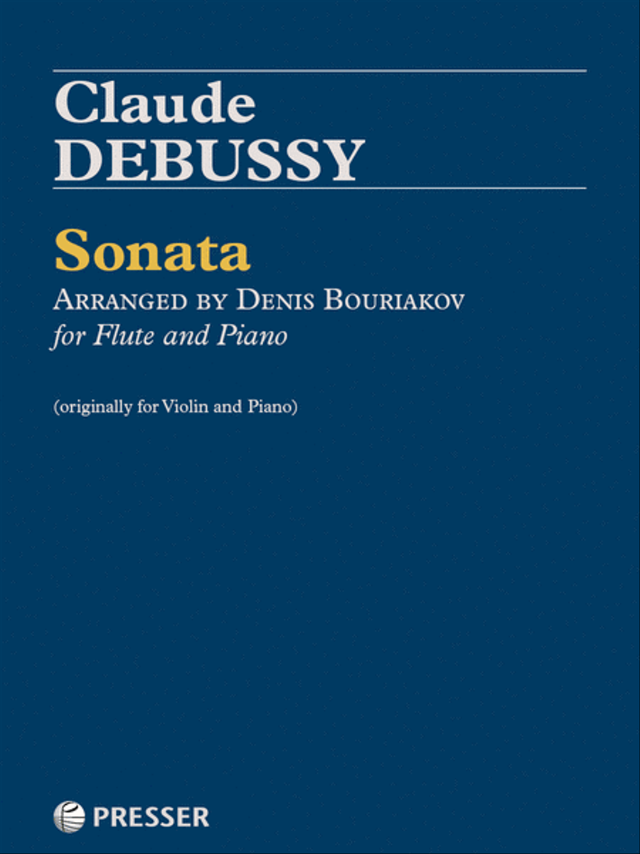 Sonata Sonata Chamber Music scores gallery preview page 1