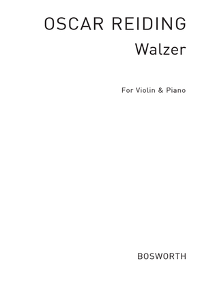 Book cover for Wals 2 Op.22