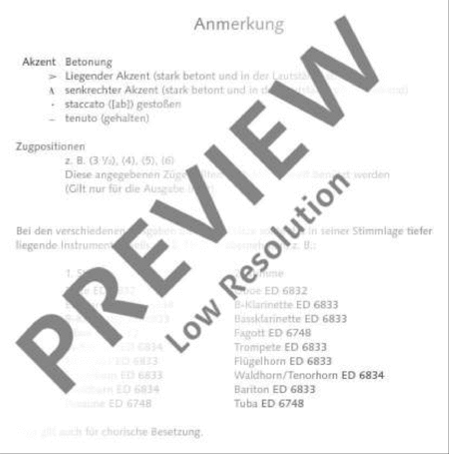 International Folksongs Bassoon scores gallery preview page 5