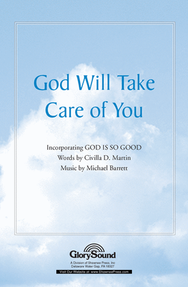 Book cover for God Will Take Care of You
