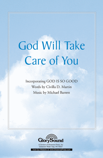 God Will Take Care of You image number null