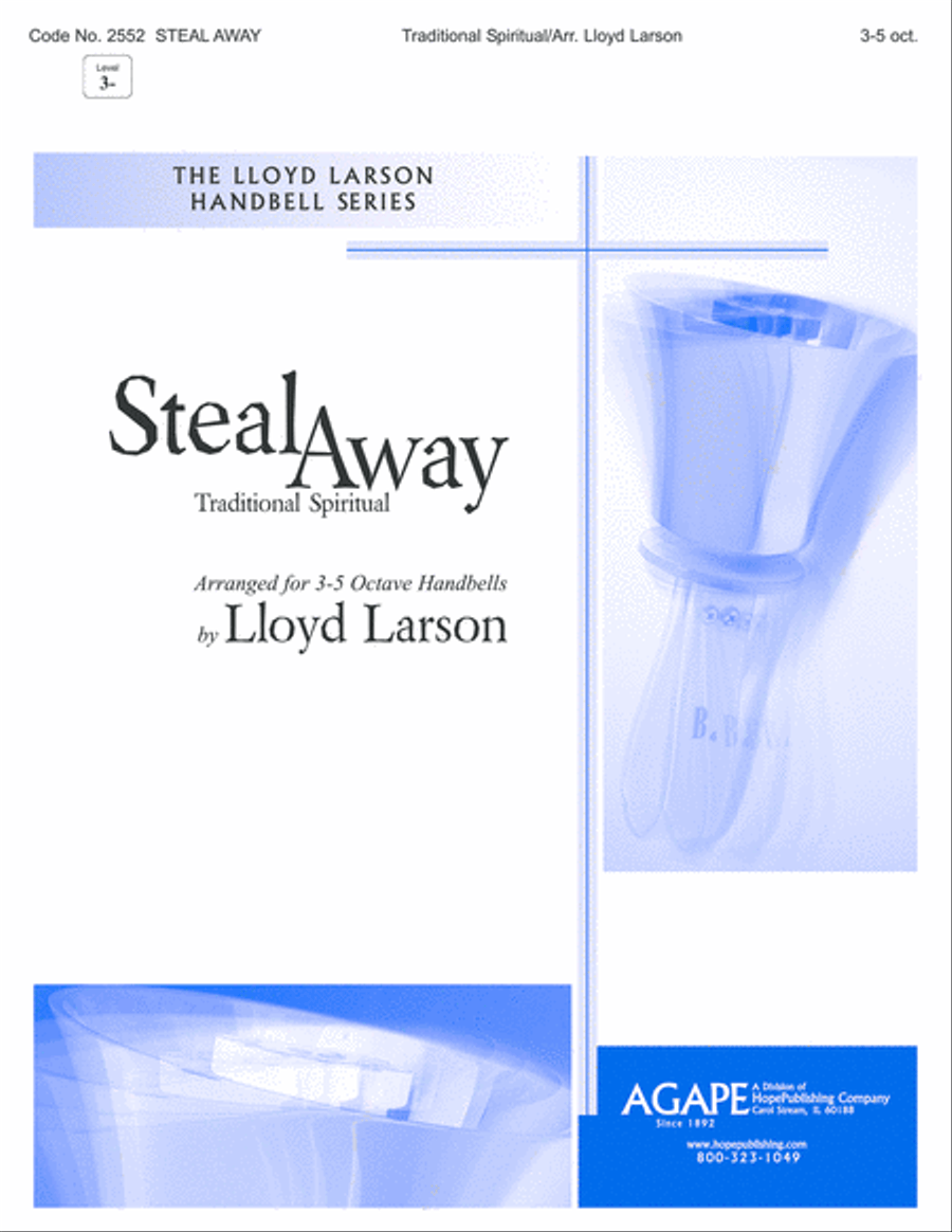 Steal Away Steal Away 5-Octaves scores gallery preview page 1