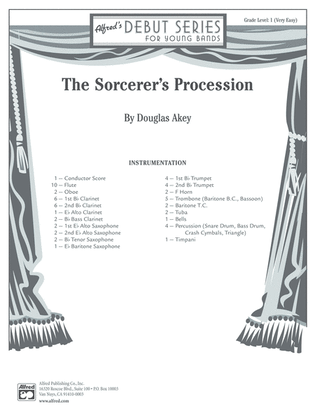 The Sorcerer's Procession: Score