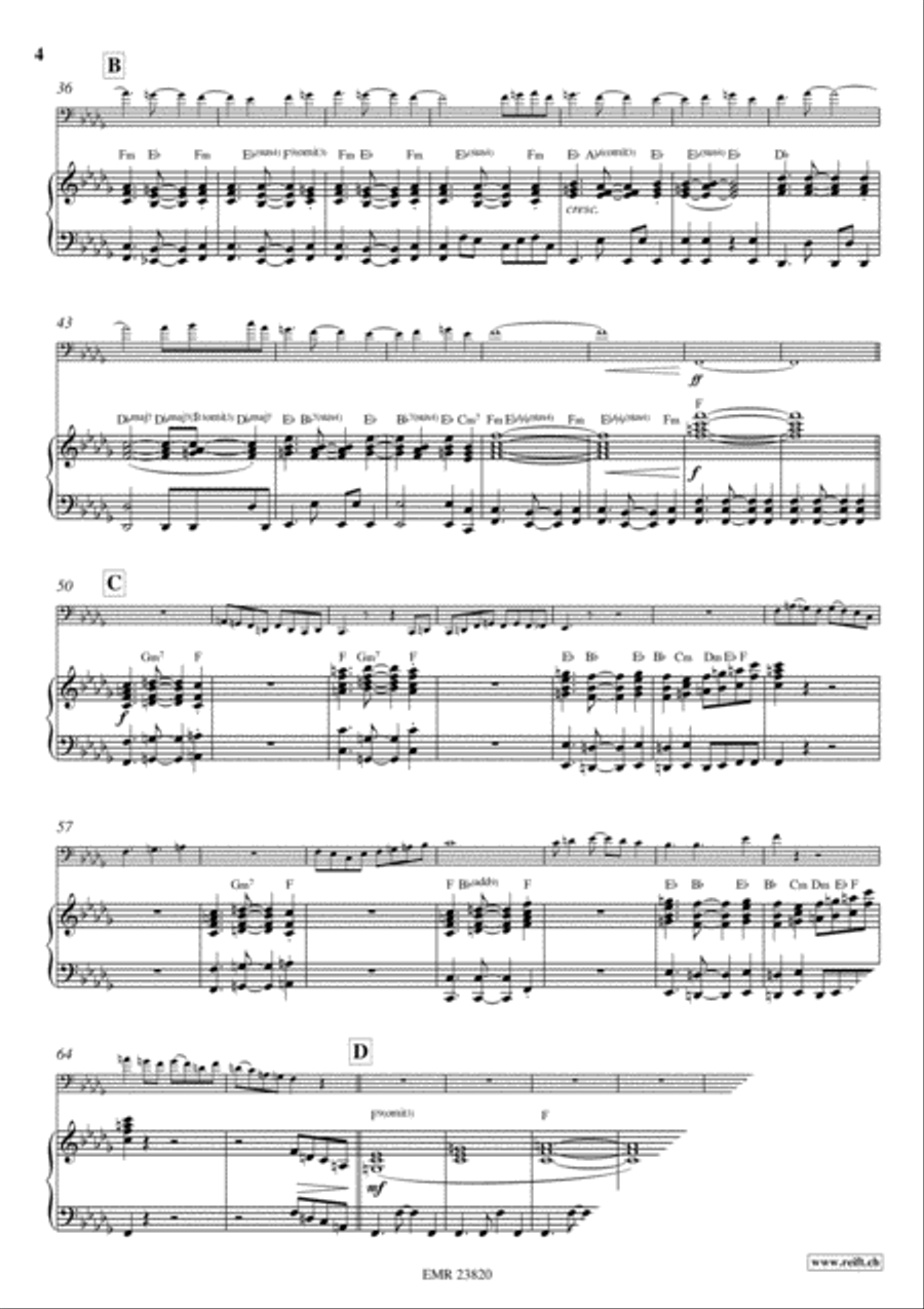 Bassman Tuba scores gallery preview page 4