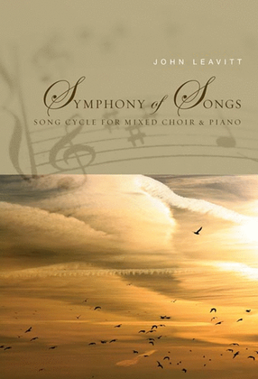 Book cover for Symphony of Songs