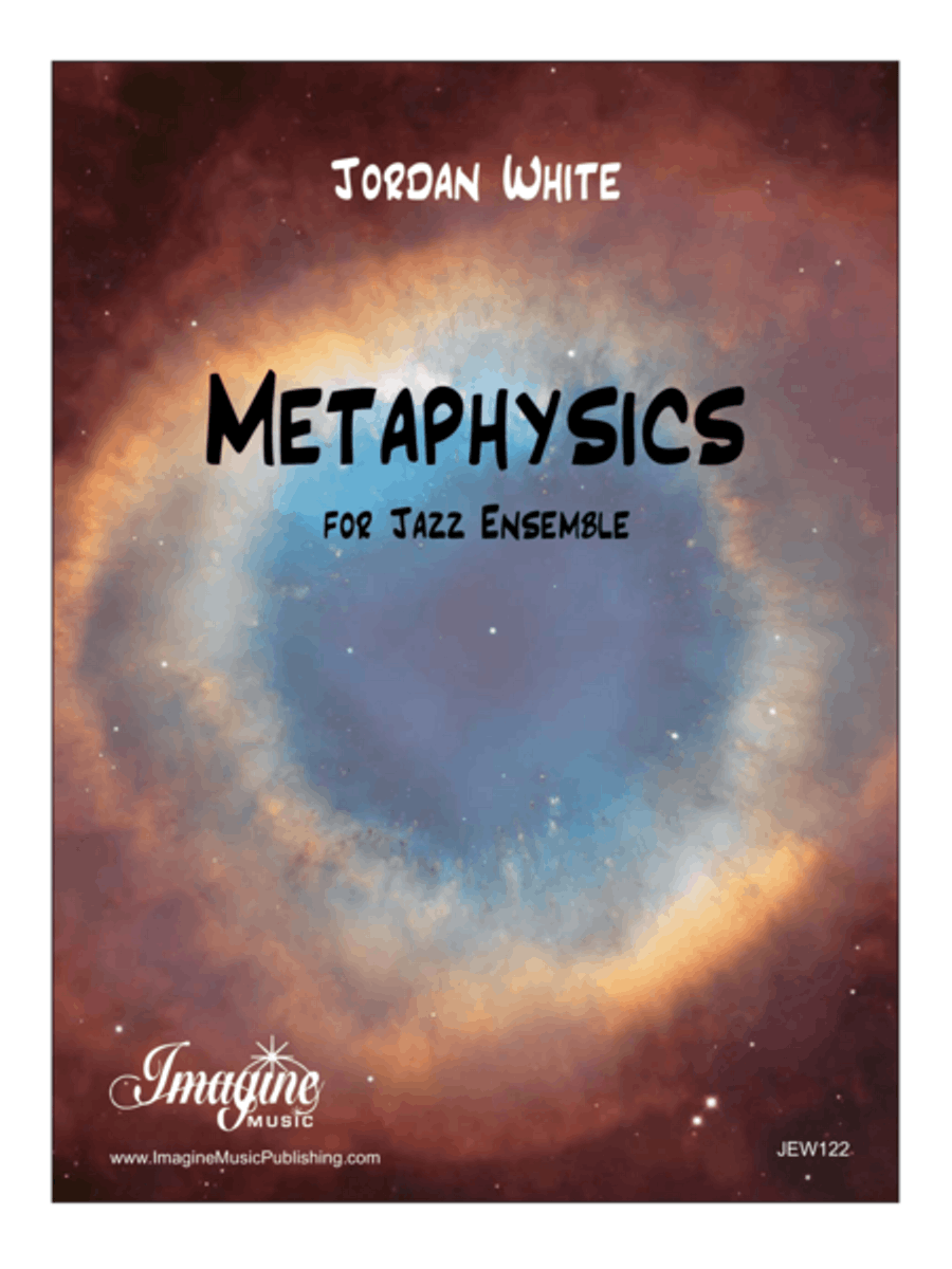 Metaphysics Jazz Ensemble scores gallery preview page 1