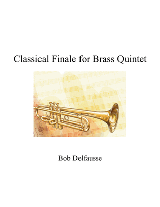 Classical Finale for Brass Quintet