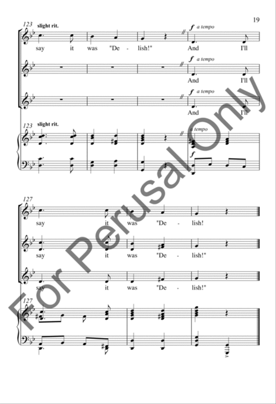 Ticong Tico 3-Part scores gallery preview page 18