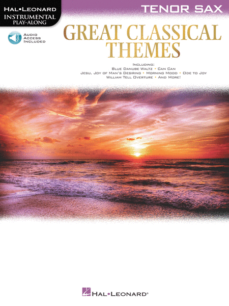 Great Classical Themes (Tenor Sax)