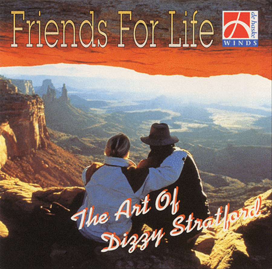 Friends for Life Concert Band scores gallery preview page 1