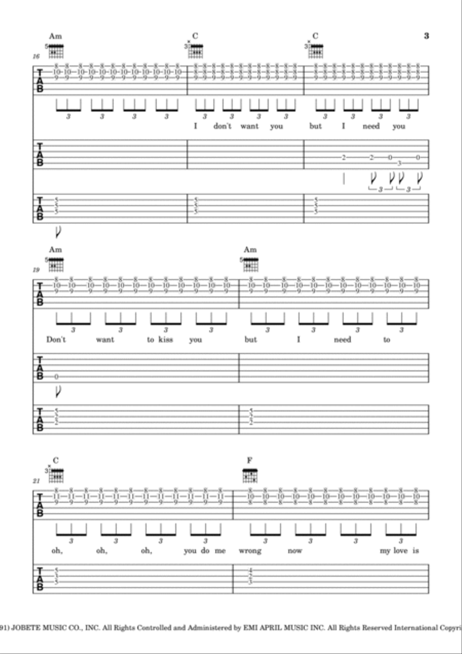 You've Really Got A Hold On Me Small Ensemble scores gallery preview page 3