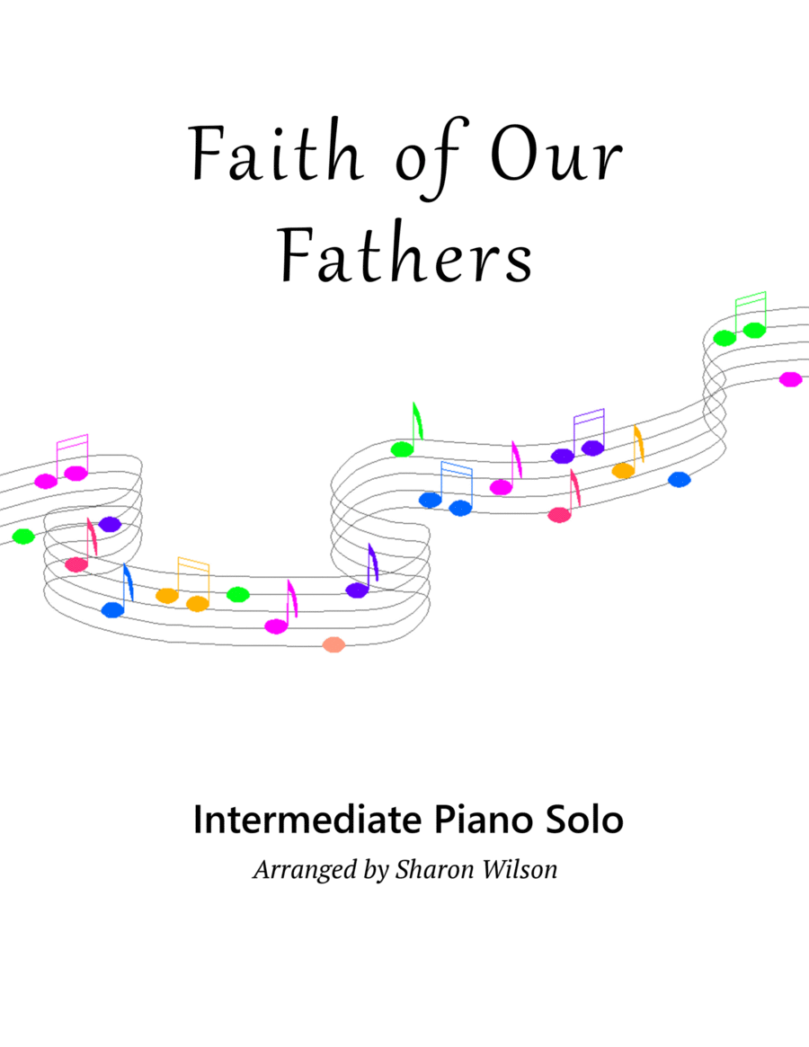 Book cover for Faith of Our Fathers