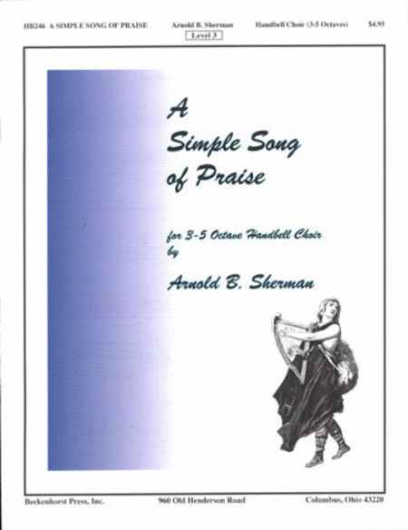 A Simple Song of Praise image number null