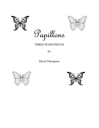 Papillons, for solo piano