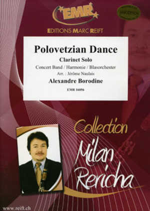 Book cover for Polovetzian Dance