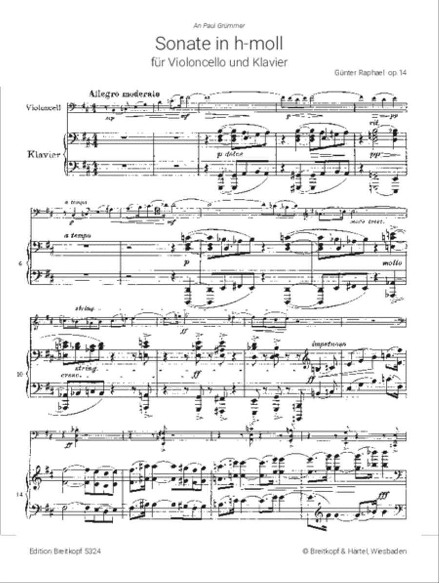 Bach-Studies for Oboe Oboe Solo scores gallery preview page 2