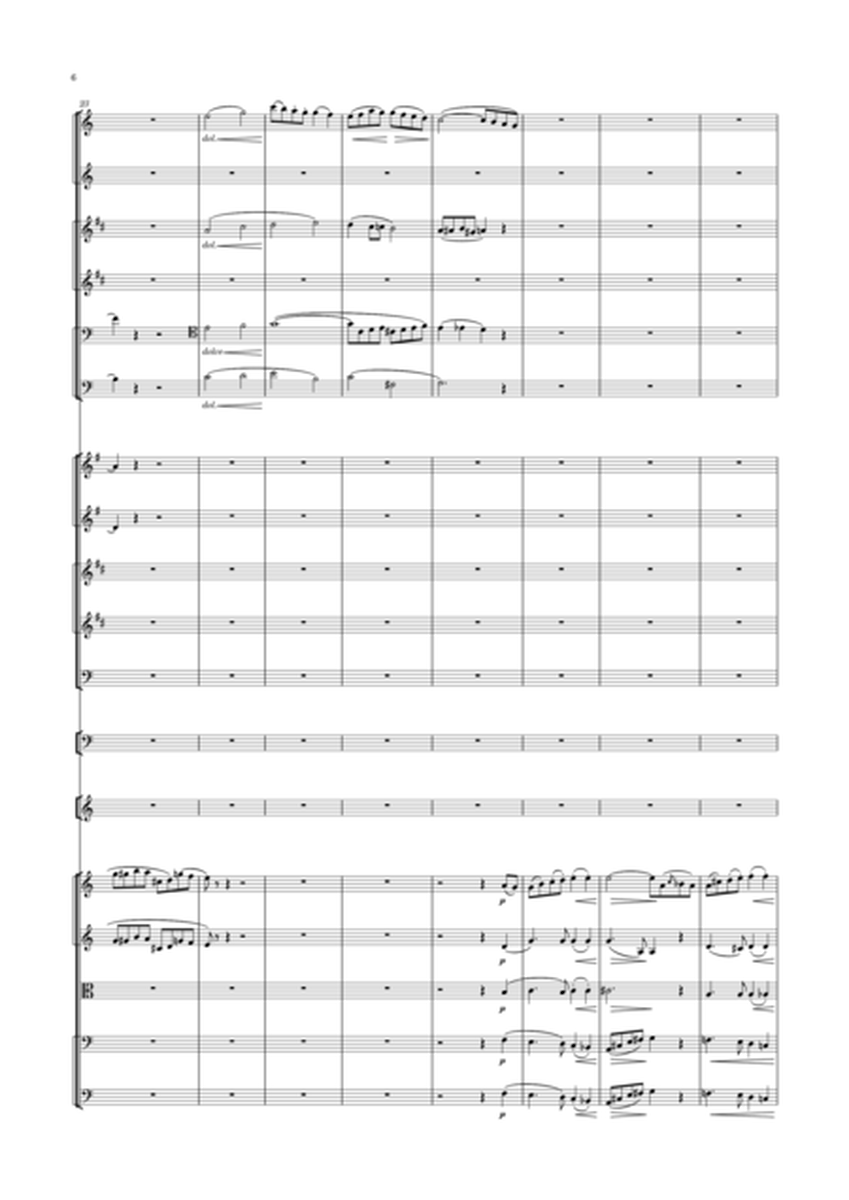 Lindpaintner -Grand Concert Pathétique for Flute & Orchestra, Op.105 image number null