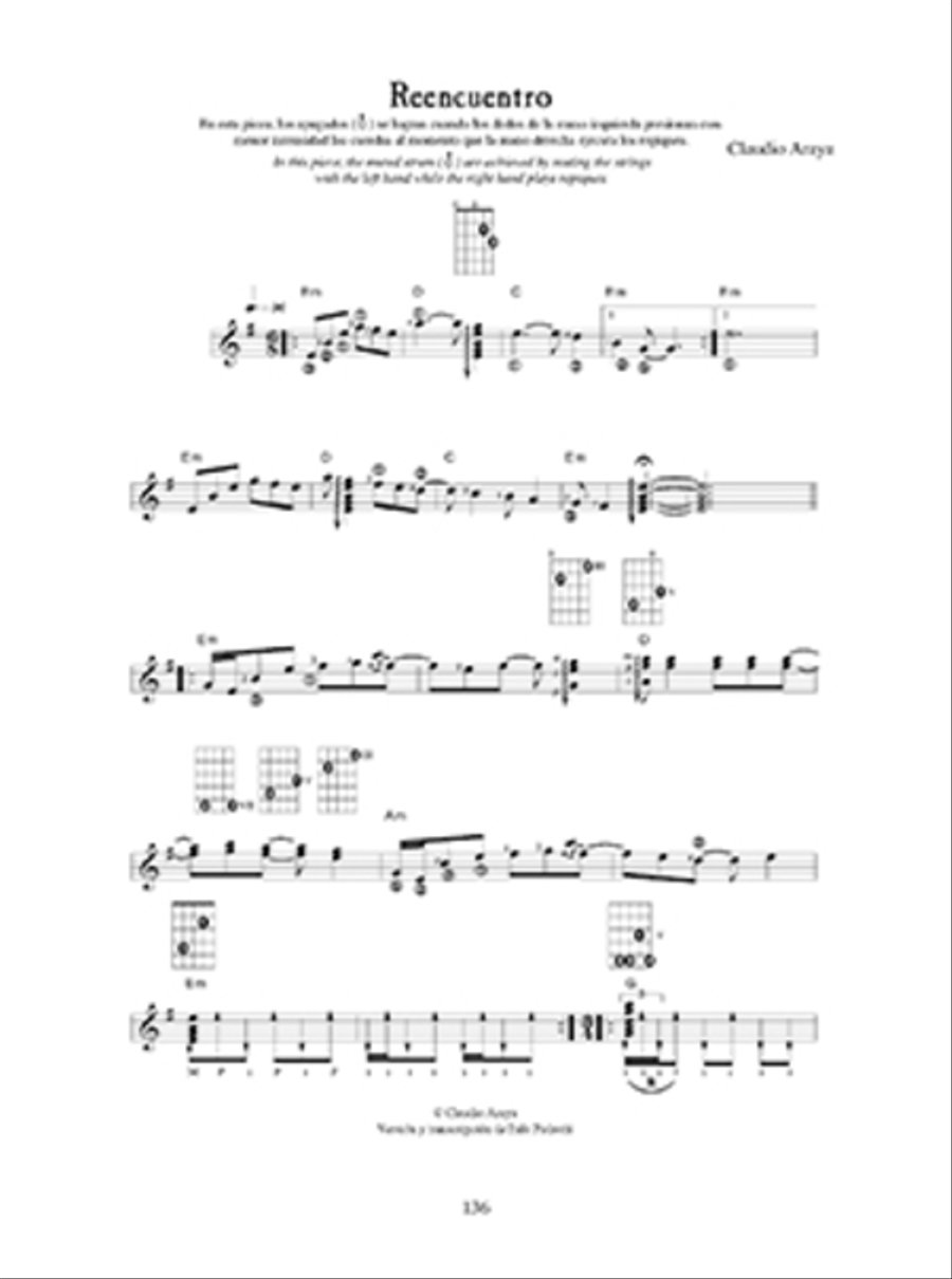 Charango Method Collection / Songbook scores gallery preview page 3