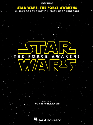 Book cover for Star Wars: Episode VII - The Force Awakens