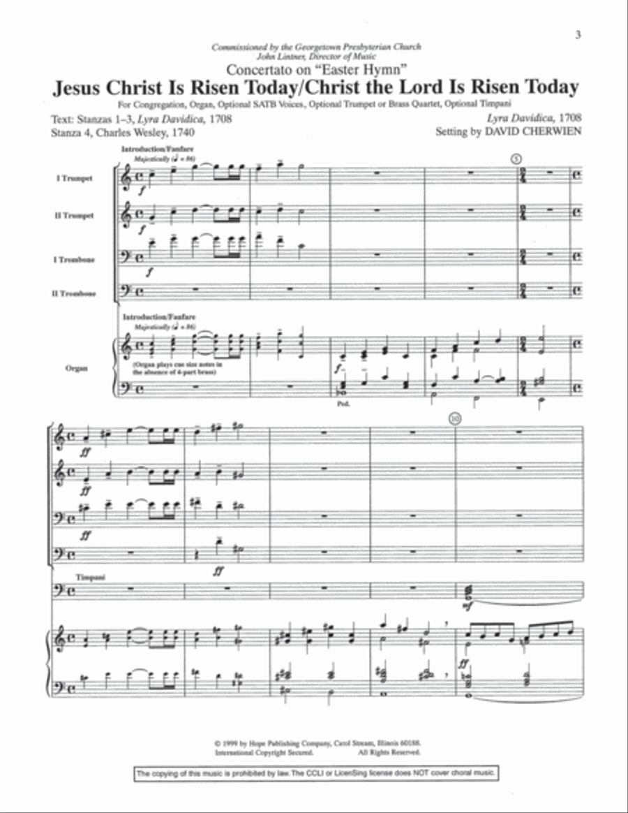 Concertato on 