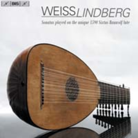 Volume 1: Weiss: Lute Music - Lute