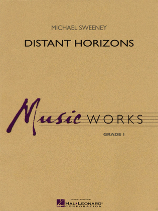 Book cover for Distant Horizons