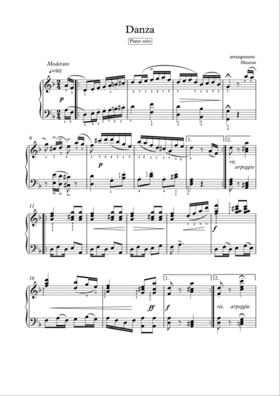 Masterpieces for solo piano Its all about rhythm Masterpieces for solo piano Its all about rhythm Piano Solo scores gallery preview page 2