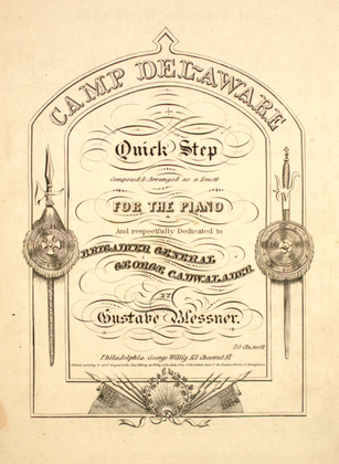 Camp Delaware Quick Step
