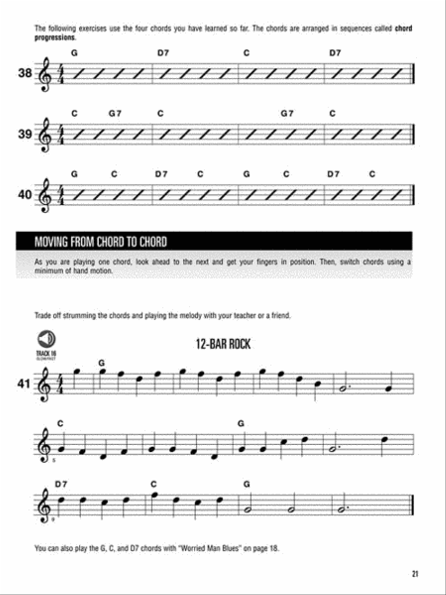 Hal Leonard Guitar Method, Second Edition – Complete Edition image number null