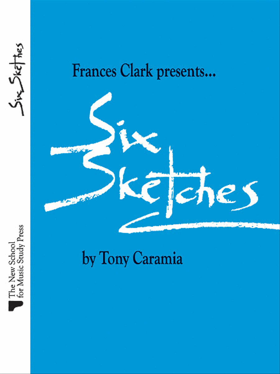 Six Sketches Piano Method scores gallery preview page 1