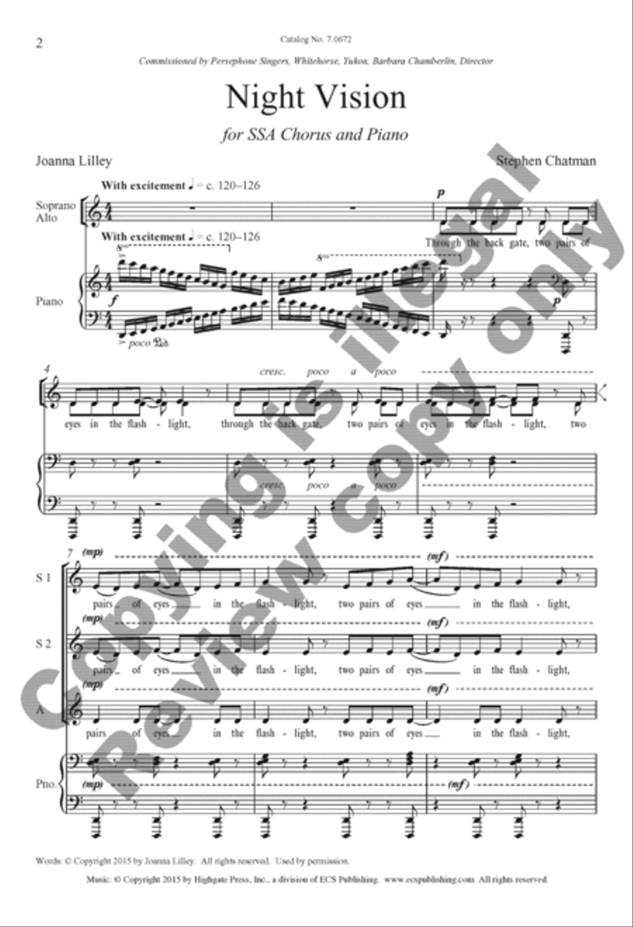 Night Vision Night Vision SSA scores gallery preview page 13