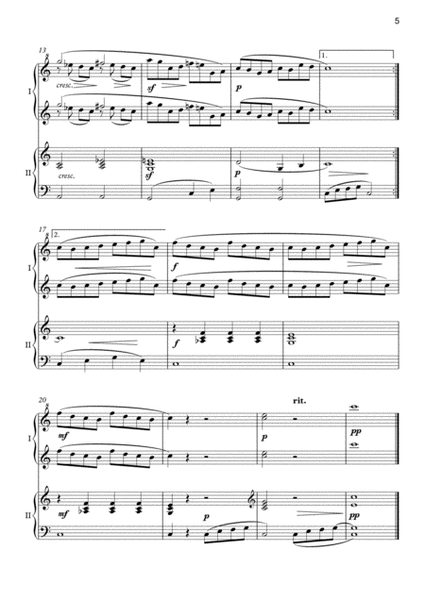 25 Progressive Pieces, Op. 100 - Piano, 4 Hands